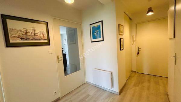 Appartement 3 pièces à vendre à Chavagne - Calme et Lumineux