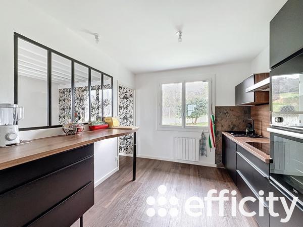 Maison 4 pièces - 93 m² Exclusivité efficity
