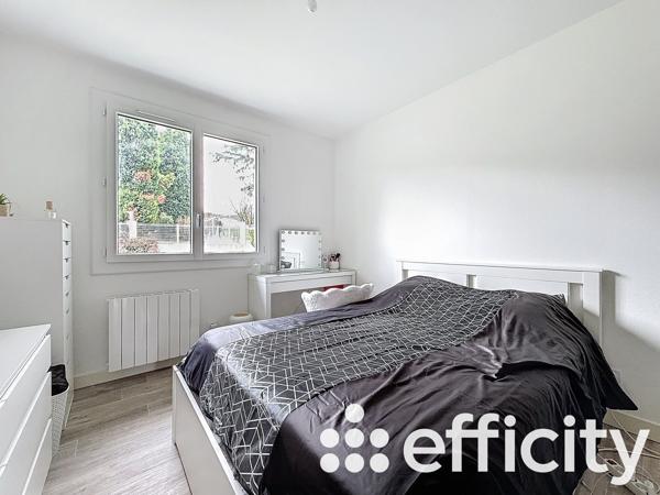 Maison 4 pièces - 93 m² Exclusivité efficity