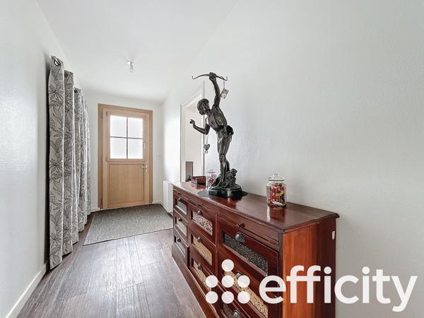Maison 4 pièces - 93 m² Exclusivité efficity