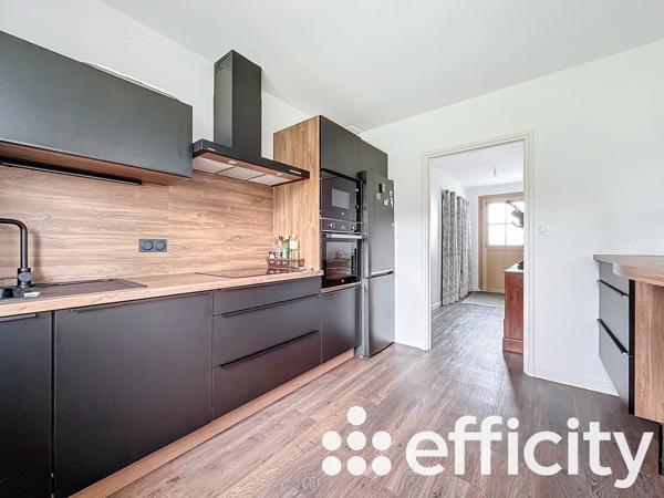 Maison 4 pièces - 93 m² Exclusivité efficity