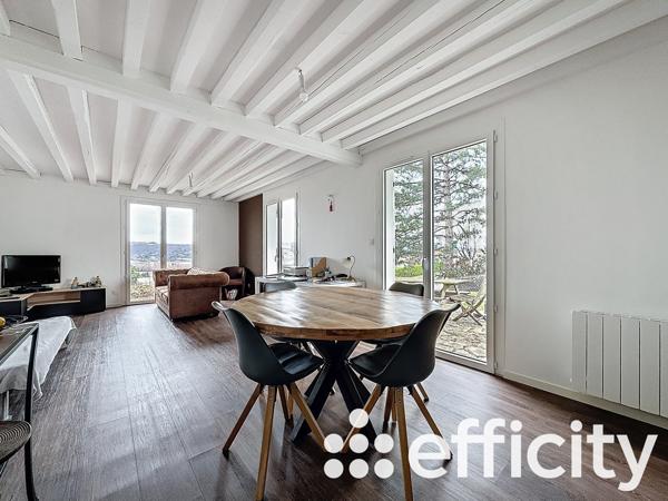 Maison 4 pièces - 93 m² Exclusivité efficity