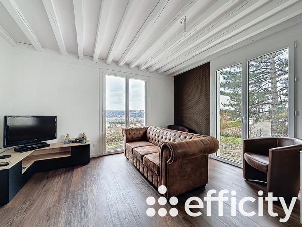 Maison 4 pièces - 93 m² Exclusivité efficity