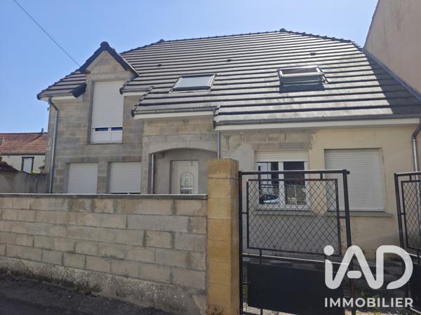 Maison à vendre 6 pièces 168 m² Romilly-sur-Seine