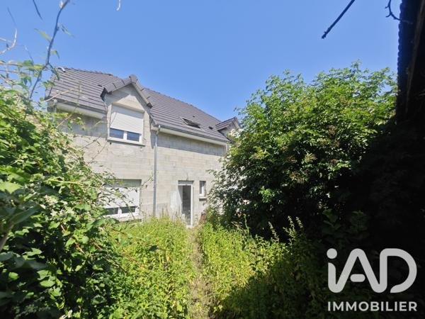 Maison à vendre 6 pièces 168 m² Romilly-sur-Seine