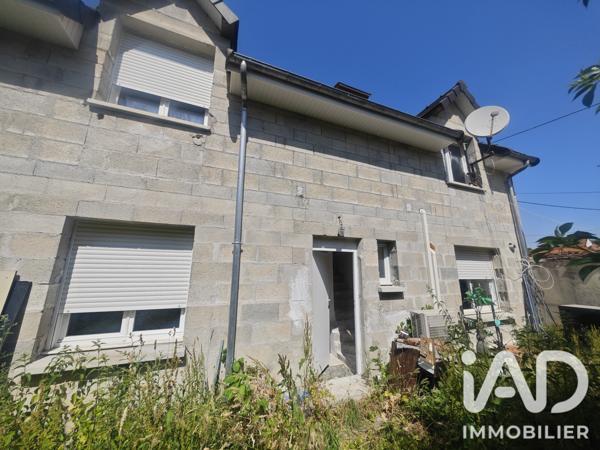 Maison à vendre 6 pièces 168 m² Romilly-sur-Seine