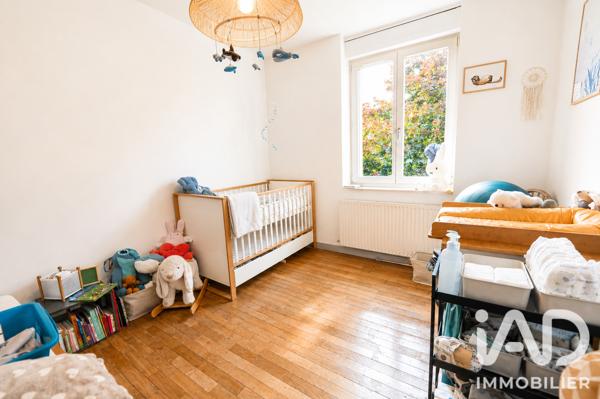 Immeuble à vendre 285 m² Metz