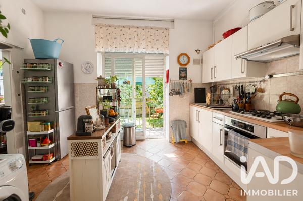 Immeuble à vendre 285 m² Metz