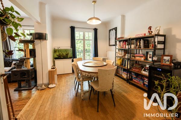 Immeuble à vendre 285 m² Metz