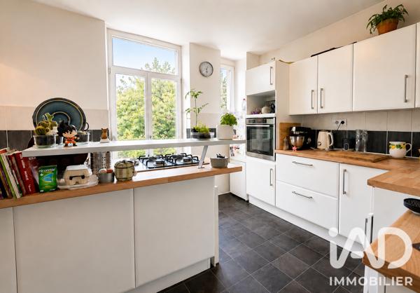 Immeuble à vendre 285 m² Metz