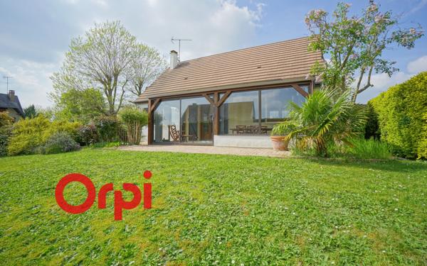 Maison à vendre    4 pièces •  Bernay