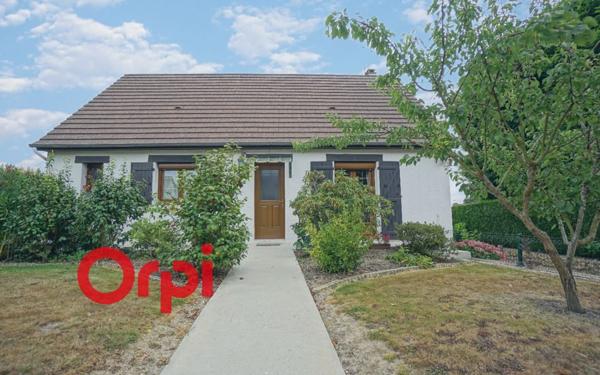 Maison à vendre    4 pièces •  Bernay