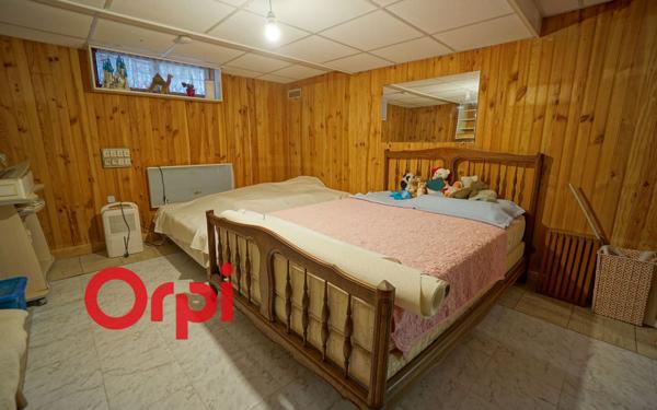 Maison à vendre    4 pièces •  Bernay