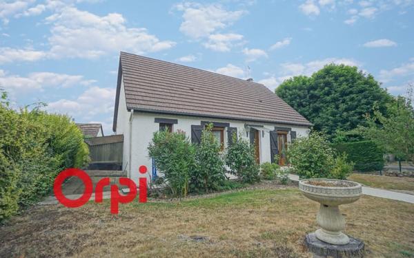 Maison à vendre    4 pièces •  Bernay