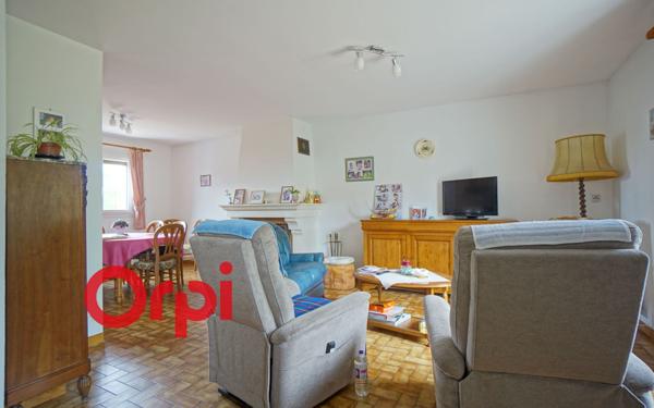 Maison à vendre    4 pièces •  Bernay