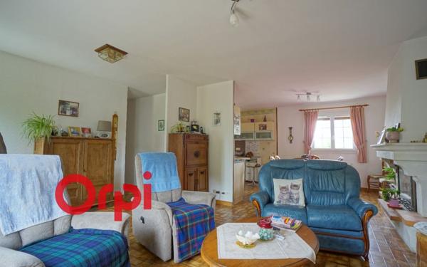 Maison à vendre    4 pièces •  Bernay