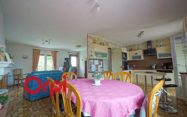 Maison à vendre    4 pièces •  Bernay