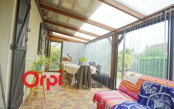 Maison à vendre    4 pièces •  Bernay