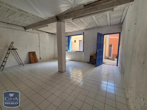 Local commercial à vendre 55m²