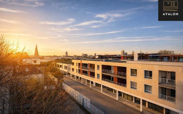 Appartement à vendre    4 pièces • 200,65 m2 La Rochelle