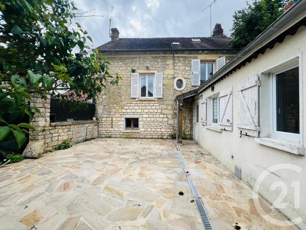 Maison à vendre  5 pièces - 90,77 m2 NESLES LA VALLEE - 95
