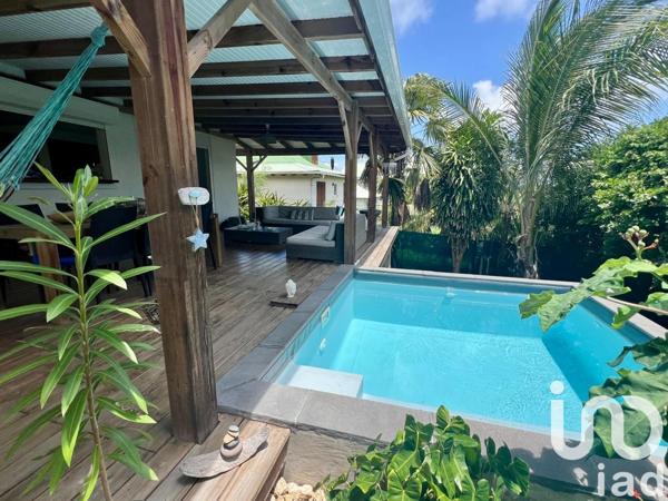 Maison à vendre 3 pièces 70 m² Saint-François