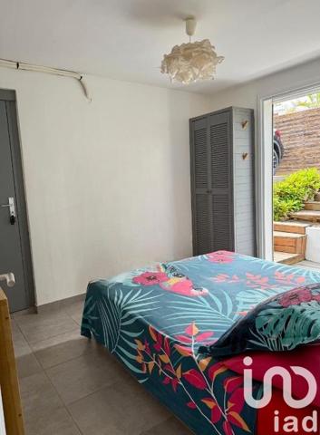 Maison à vendre 3 pièces 70 m² Saint-François