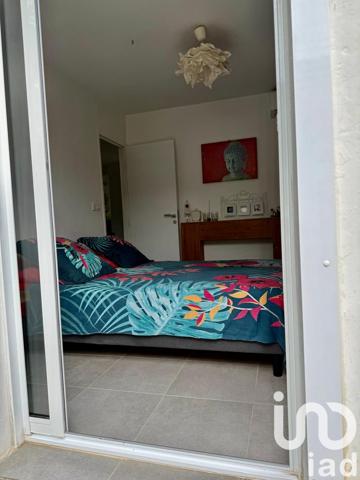 Maison à vendre 3 pièces 70 m² Saint-François