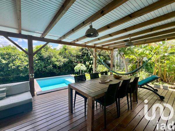 Maison à vendre 3 pièces 70 m² Saint-François