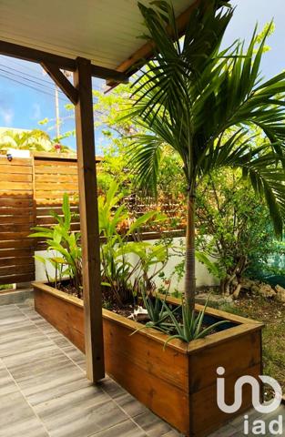 Maison à vendre 3 pièces 70 m² Saint-François