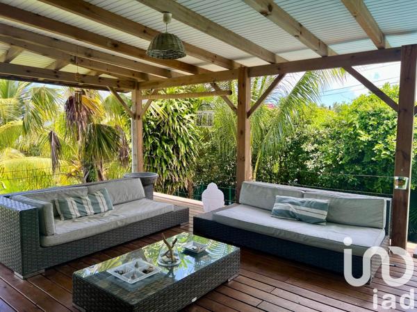 Maison à vendre 3 pièces 70 m² Saint-François