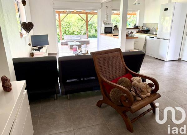 Maison à vendre 3 pièces 70 m² Saint-François