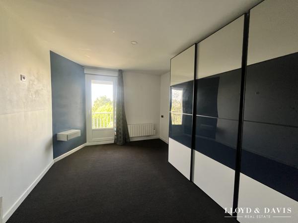Bordeaux Caudéran - Appartement dernier étage avec balcon et box