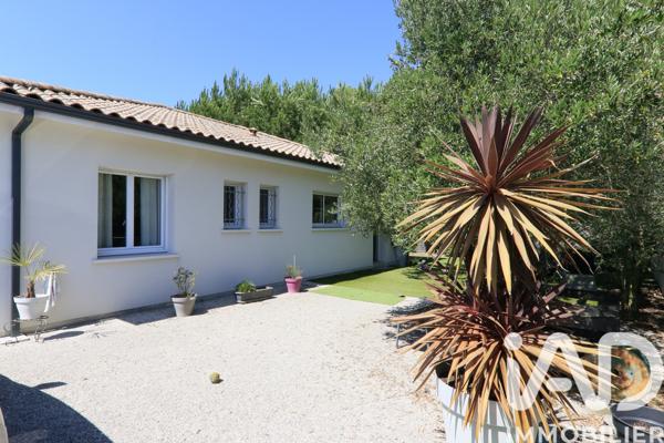 Maison à vendre 4 pièces 93 m² Gujan-Mestras