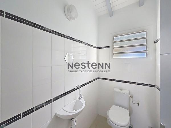 À VENDRE À BAIE-MAHAULT MAISON DE TYPE F4 DE 116 m2 SUR UN TERRAIN DE 986 m2