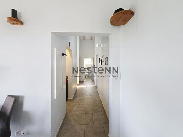 À VENDRE À BAIE-MAHAULT MAISON DE TYPE F4 DE 116 m2 SUR UN TERRAIN DE 986 m2