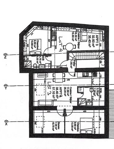 Magnifique Immeuble de rapport a vendre