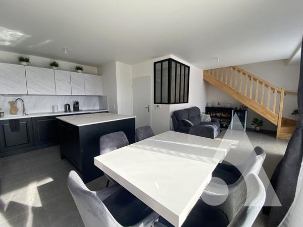 Appartement 3 pièces 69.86 m2