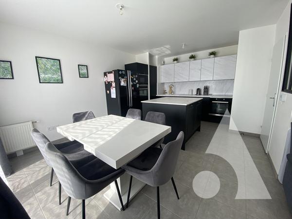 Appartement 3 pièces 69.86 m2
