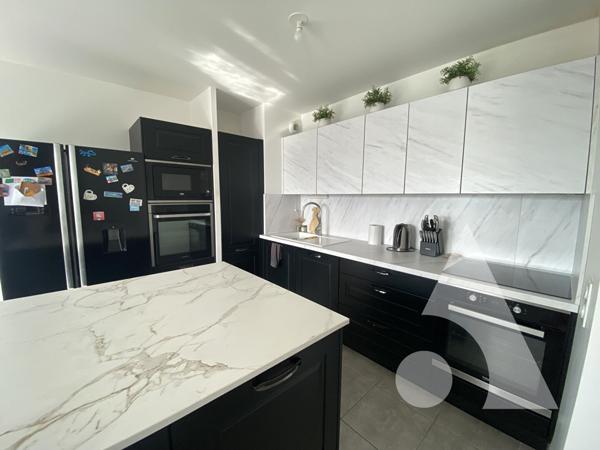Appartement 3 pièces 69.86 m2
