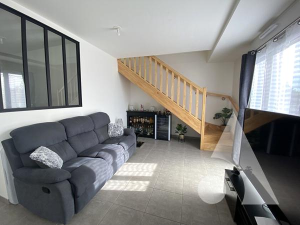 Appartement 3 pièces 69.86 m2