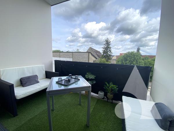 Appartement 3 pièces 69.86 m2