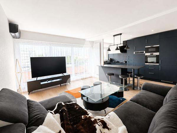 Appartement 4 pièces 92 m2