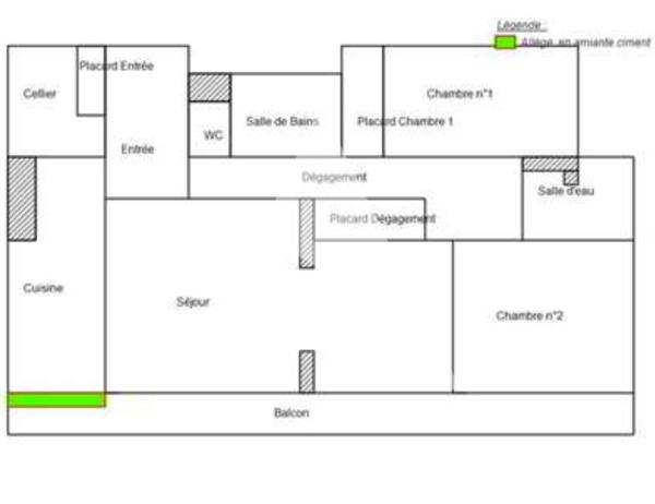 Appartement 4 pièces 92 m2