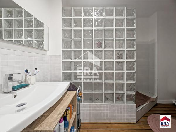 Appartement 108m² - 3 chambres - parking - Secteur Barbieux