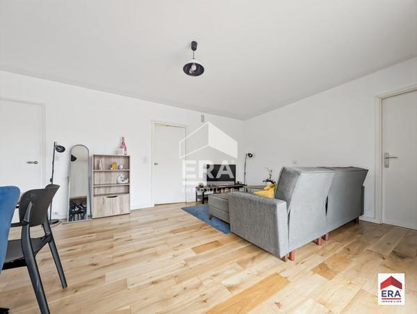 Appartement 108m² - 3 chambres - parking - Secteur Barbieux