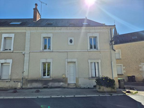 Maison Monts 5 pièces 123 m2