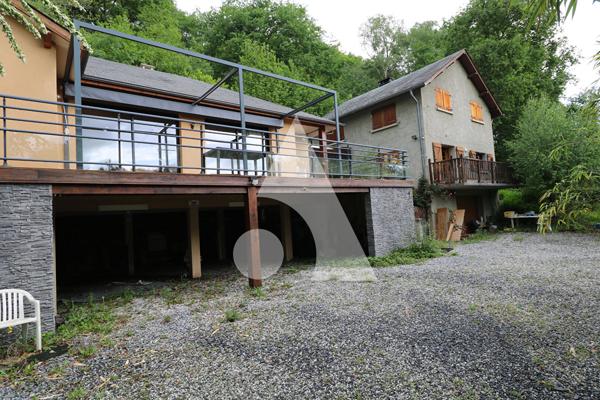 Maison 7 pièces 170.35 m2