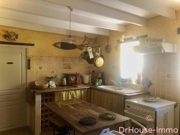 Maison à vendre 6 pièces de 75 m²