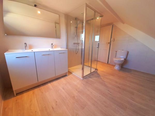 Location
                Corps de ferme153,38 m² - 6 Pièces -
                    COLOMBIES (12240)